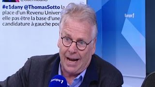 Daniel CohnBendit répond aux questions des auditeurs dEurope 1 [upl. by Nicolau]