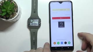 How to Pair AMAZFIT Neo with Android Phone – Get Connection [upl. by Suiddaht]