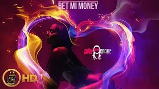 Vybz Kartel  Bet Mi Money Raw Audio Visualizer [upl. by Estell]