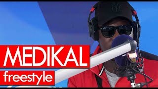 Medikal freestyle  Westwood [upl. by Nwahsan]