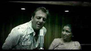 AAP KE DIL MEIN  ASHA BHOSLE amp SANJAY DUTT  ASHA amp FRIENDS [upl. by Pinette]