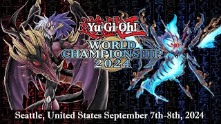 WORLD CHAMPIONSHIP 2024 │ Fiendsmith Yubel VS Fiendsmith SnakeEye │ Round 2 YuGiOh September [upl. by Maurizio]