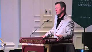 Chipper Jones Speaks to Emory Seniors [upl. by Hras358]