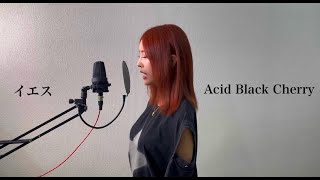 イエス  Acid Black Cherry  Covered by AYA [upl. by Nate]