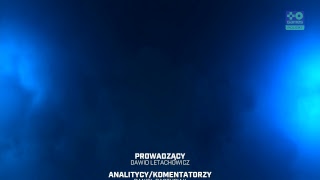 ULTRALIGA  Relegacje  BO5  🌩️  TV Polsat Games kanał 16 [upl. by Eyma]