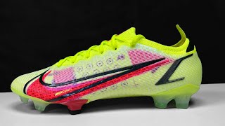 Nike Mercurial Vapor 14 Elite FG Motivation [upl. by Imeon520]