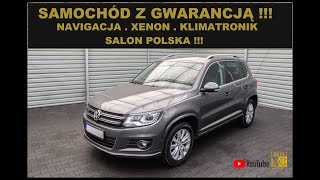 autolesznootomotopl  Prezentacja VOLKSWAGEN TIGUAN R LINE AUTOTEST LESZNO [upl. by Loss97]