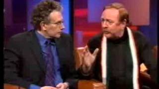 The Wolfe Tones Late Late Show Debate RTE  Part 2 [upl. by Tierza519]