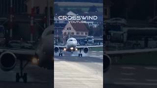 Crosswind Landing RWY28 with LiveATC Zurich Airport 27092024 A320 liveatc [upl. by Greenland494]