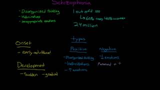 Introduction to Schizophrenia [upl. by Rodie]