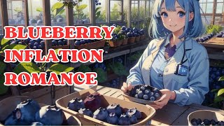 Blueberry Inflation Romance A Heartwarming Tale of Giant Berries amp True Love [upl. by Major]