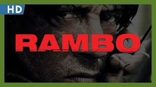 Rambo 2008 Trailer [upl. by Nimar]