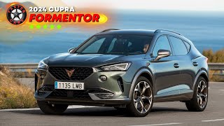 Unveiling the 2024 CUPRA FORMENTOR A Revolution in Design and Performance [upl. by Adnohser]