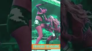 wweufcfightRonda Rousey vs Charlotte Flair part2 full fight [upl. by Aran834]