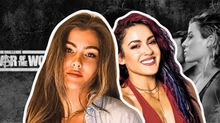 Tori Deal Vs Cara Maria  Part I The Challenge Documentary [upl. by Vinn]