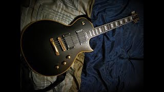 Another ESP LTD Deluxe EC1000 Review [upl. by Raskind]