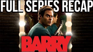 BARRY Full Series Recap  Season 14 Ending Explained [upl. by Marquardt489]