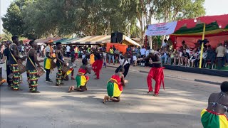 GuineaBissau Carnival 2024 Part 3 [upl. by Htiaf]