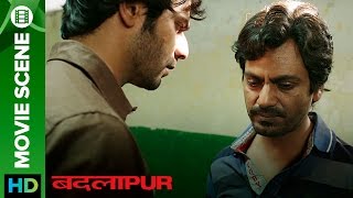 Varun Dhawan and Nawazuddin Siddiqui  Badlapur [upl. by Renrew]