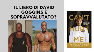 quotLa delusione David Goggins La recensione onesta del bestsellerquot [upl. by Krm]