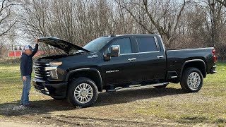 What I Really Think About The New 66L Gas Silverado WORTH IT [upl. by Adyahs]