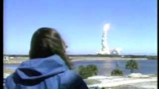 STS51L Challenger Disaster  Different views of the tragedy [upl. by Micro]