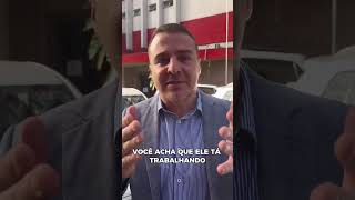 Denúncias de Vinicius contra André Cezário [upl. by Eetnod]