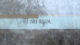 All over again by Ronan Keating feat Kate Rusby Lyrics Video [upl. by Killarney]