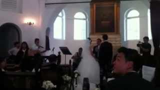 Armenian Church Singapore  Praise Wedding Solemnization [upl. by Zosi]