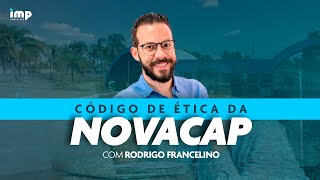 Concurso NOVACAP Código de Ética com Professor Rodrigo Francelino [upl. by Chloras129]