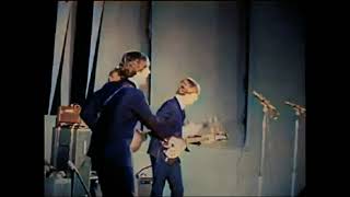 The Beatles  Twist And Shout Hollywood Bowl 1964 HQ Stereo [upl. by Selda269]