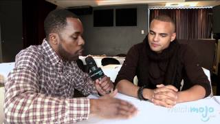 Mohombi On Growing Up in Congo and Sweden [upl. by Krum349]