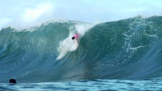 Final Day Highlights  2011 Billabong Pipe Masters [upl. by Eilarol]