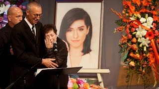 Christina Grimmies Mom Shares Heartbreaking Speech About Last Time She Saw Her Daughter [upl. by Llewellyn]