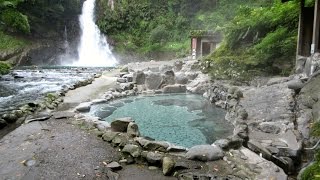 Yajiさんの温泉ひとり旅 伊豆 大滝温泉 天城荘 【Izu Oodaru Spa Amagiso】 [upl. by Novelia]