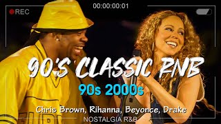 Best of RampB Classics 90s amp 2000s  Old School RampB Music Ever 🎶 Ne Yo Nelly Akon Rihanna Usher [upl. by Adrianne]