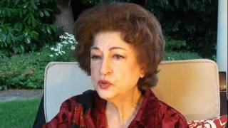 Nahid Niazi Interview Part 1 [upl. by Assennev]