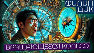 Филип Дик  ВРАЩАЮЩЕЕСЯ КОЛЕСО  Аудиокнига Рассказ  Фантастика [upl. by Runstadler]