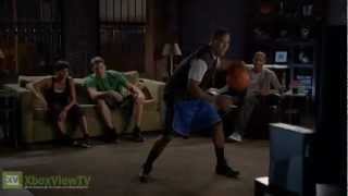 NBA Baller Beats  Gameplay Trailer for KINECT  2012  HD [upl. by Charmine]