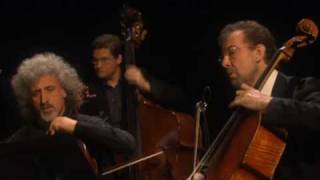 Martha Argerich Kissin Levine Pletnev Bach Concerto For 4 Pianos Bwv 1065 Verbier July 22 2002 [upl. by Jehiah640]