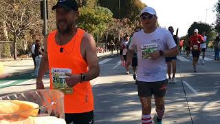 2024 LA Marathon HD 720p [upl. by Ahsiuqel35]