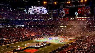 Full USHER Super Bowl LVIII Halftime Show 2024 LIVE [upl. by Ayoj949]