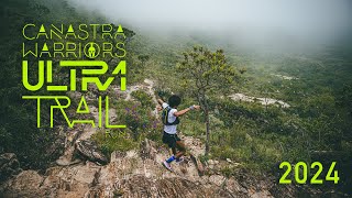 CANASTRA WARRIORS ULTRA TRAIL RUN 2024 [upl. by Lleumas]