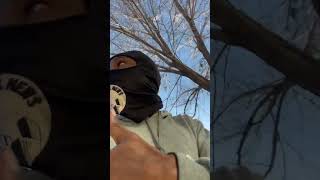 TRENCHES NEWS CHECKS GANG MEMBER Carrying Gun In Paxtown viral chicago youtubevideo drill [upl. by Ailla]