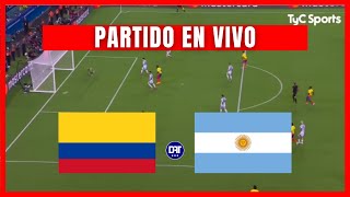 🚨 COLOMBIA se tomó revancha de la FINAL de la COPA AMÉRICA frente a ARGENTINA y sigue INVICTA 🏆 [upl. by Eckblad838]