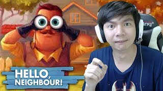 Rahasia di Super Market Hello Neighbor Beta 3 [upl. by Airehc915]