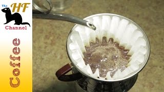 Kalita Wave Large 185  3 to 4 cups [upl. by Airitak]