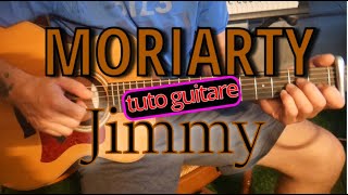 MoriartyJimmy tuto guitare [upl. by Salli]