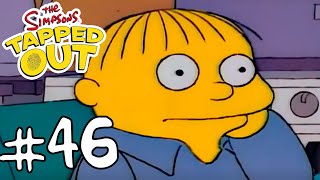 KC Plays  The Simpsons Tapped Out  Part 12 [upl. by Onitselec]