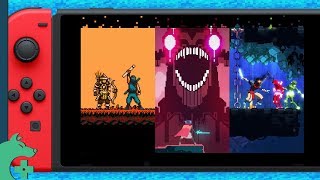 Does the Nintendo Switch have too many Indie Games [upl. by Lyckman]